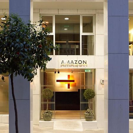 Amazon Hotel Ateny Zewnętrze zdjęcie