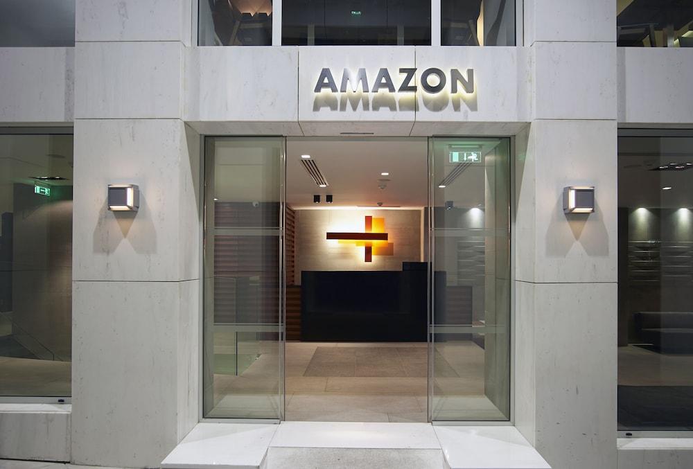 Amazon Hotel Ateny Zewnętrze zdjęcie